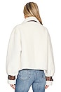 view 4 of 5 BLOUSON ELODY in Ivory