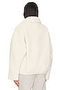 view 4 of 5 Kim Jacket in Off White