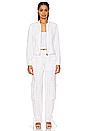 view 5 of 5 Enrica Jacket in Off White