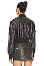 view 4 of 5 Xaia Jacket in Vintage Black