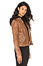 view 3 of 6 Arlette Jacket in Rawhide