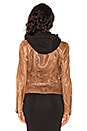 view 4 of 6 Arlette Jacket in Rawhide