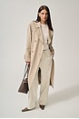 view 1 of 9 Colette Trenchcoat in Khaki