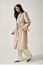 view 4 of 9 Colette Trenchcoat in Khaki