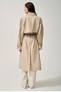 view 5 of 9 Colette Trenchcoat in Khaki
