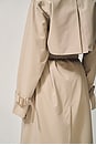 view 6 of 9 Colette Trenchcoat in Khaki