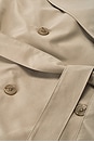 view 9 of 9 Colette Trenchcoat in Khaki