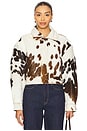 view 2 of 5 x REVOLVE Bailey Jacket in Brown