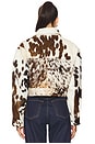 view 4 of 5 x REVOLVE Bailey Jacket in Brown
