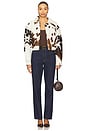view 5 of 5 x REVOLVE Bailey Jacket in Brown