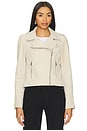 view 2 of 5 Donna Jacket in Alabaster