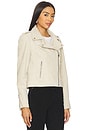 view 3 of 5 Donna Jacket in Alabaster