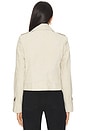 view 4 of 5 Donna Jacket in Alabaster