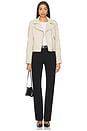 view 5 of 5 Donna Jacket in Alabaster