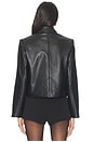 view 3 of 4 Francesca Jacket in Black