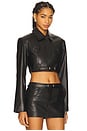 view 2 of 4 Gia Jacket in Black