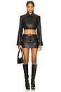 view 4 of 4 Gia Jacket in Black