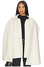 view 2 of 5 Anca Coat in Winter White