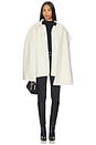 view 5 of 5 Anca Coat in Winter White