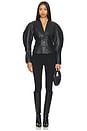 view 4 of 4 x REVOLVE Elsy Jacket in Black
