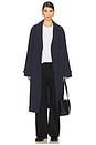 view 1 of 4 IMPERMÉABLE COLETTE in Navy