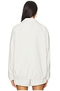 view 3 of 4 CHAQUETA WESLEE in Whisper White