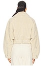 view 3 of 4 Brina Jacket in Beige
