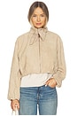 view 1 of 5 Anita Jacket in Sand