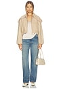view 5 of 5 Anita Jacket in Sand