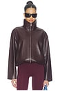 view 1 of 5 Denita Jacket in Vamp