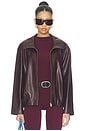 view 2 of 5 Denita Jacket in Vamp