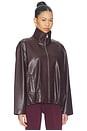 view 4 of 5 Denita Jacket in Vamp