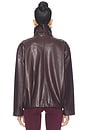 view 5 of 5 Denita Jacket in Vamp
