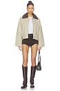 view 6 of 6 Loren Jacket in Khaki