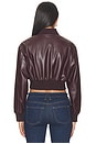 view 4 of 5 Evelin Jacket in Vamp