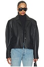 view 2 of 5 Pearl Jacket in Black