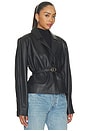 view 4 of 5 Pearl Jacket in Black