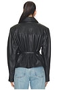 view 5 of 5 Pearl Jacket in Black