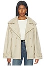 view 2 of 5 Vinetta Jacket in Khaki