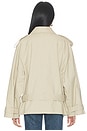 view 5 of 5 Vinetta Jacket in Khaki