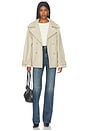 view 6 of 5 Vinetta Jacket in Khaki