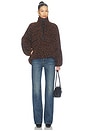 view 6 of 5 Helsa Leo Jacket in Leopard