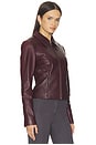 view 4 of 5 Oceana Jacket in Vamp