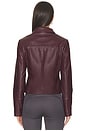 view 5 of 5 Oceana Jacket in Vamp