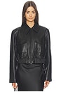 view 1 of 5 Perry Jacket in Black