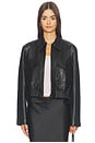 view 2 of 5 Perry Jacket in Black