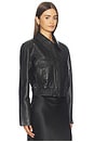 view 4 of 5 Perry Jacket in Black