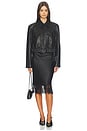 view 6 of 5 Perry Jacket in Black