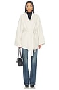 view 6 of 5 Mekia Jacket in Whisper White