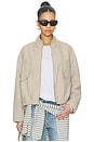 view 2 of 5 Elinda Jacket in Khaki